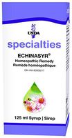 UNDA Gemmo Therapy - Echinasyr - Homeopathic Remedy with Purple Cone Flower Extract - 4.2 fl. oz.