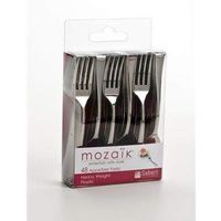 Sabert Mozaik Appetizer Fork