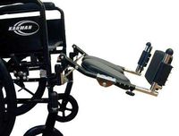 Wheelchair Parts Elevating Leg Rest Footrest Invacare Drive EL-18BB-INV-DY New