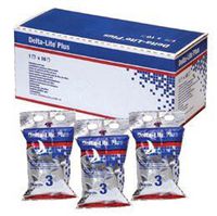 BSN 7345865 2 in. x 4 Yard Delta-Lite Plus Fiberglass Casting Tapes, Yellow, 10 Rolls per Box