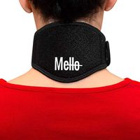 Neck Pain Relief - Health Magnet Physical Therapy for Migraines Headache - Chronic Neck Stiffness Brace-Soft Cervical Support Collar - Comfortable Air, Car Travel