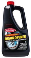 Roebic PDO-H Liquid Drain Opener, 1/2-lbs, White
