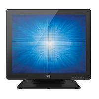 Elo E785229 Desktop Touchmonitors 1723L iTouch Plus 17'' LED-Backlit LCD Monitor, Black
