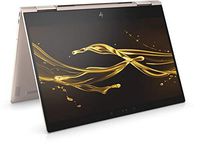 HP Spectre Touch x360 13t-ae00 Rose Gold Convertible 8th Gen Quad Core Intel i5 up to 3.4GHz 8GB 256GB SSD 13.3in FHD Gorilla Glass (Renewed)