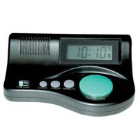 Talking Clock with EZ Talk Button
