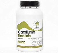 Caralluma Fimbriata Extract 800mg ~ 180 Capsules - No Additives ~ Naturetition Supplements