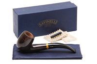 Savinelli Sistina Smooth 606 Tobacco Pipe