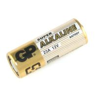 12 Volt Alkaline Primary Battery - Replaces A23 / VA23GA / MS21 / MN21