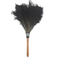 Speed Cleaning 18" Ostrich-Down Feather Duster