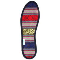 HAND LOOM inFUSED, Natural Cinnamon Insoles