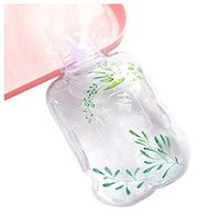 Creative Cartoon Water Filled Hot Water Bottle/Hand Warmer, 300 ML, D07