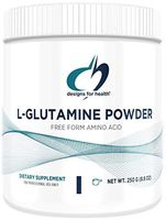 Designs for Health - L-Glutamine Powder, 250g