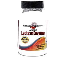 Advanced Lactase Enzyme * 100 Caps 100 % Natural - by EarhNaturalSupplements