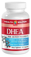 Dhea 50 mg - DHEA 50 mg - for Optimum Memory Storage - (1 Bottle)