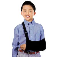 Ultimate Arm Sling - Child/Small Adult, Black