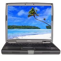 Dell D610 Pentium M 1.6GHz 512MB 80GB DVD±RW 14.1" XPP