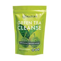 360 Nutrition Green Tea Detox Cleanse | 15 Servings | Weight Loss, Senna Leaf and Garcinia Cambogia Powder