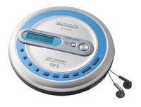 Panasonic SL-SV570 Personal CD / MP3 Player with AM / FM