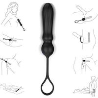 Male Self Pleasure Toys for Gay Sêx,Prostàte Massaging for Men Toy for Beginners Rechargeable Waterproof Cordless Full-Body Electric Massager Shoulder Neck Back Body Massage