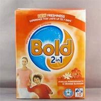 Bold Washing Powder - 2 in 1 Pomegranate and Orange Blossom 800g