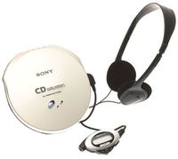 Sony DEJ915 Portable Discman Player