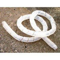 Morris 22172 Morris Products 22172 Spiral Wrap Nylon, Nylon, .30"- 1.18" Size, 33' Length,  Natural