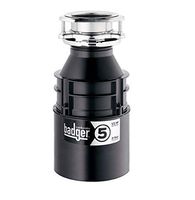 InSinkErator Garbage Disposal, Badger 5, 1/2 HP Continuous Feed