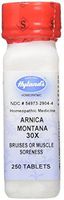 Hylands Homeopathic Arnica Montana 30X Tablets, 250 Count