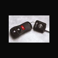 Genuine Nissan Accessories 28268-EA00A Remote Control Key Fob