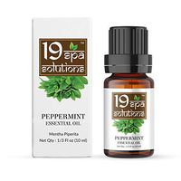 Peppermint Essential Oil - 100% Pure Therapeutic Grade Peppermint Oil - 10ml