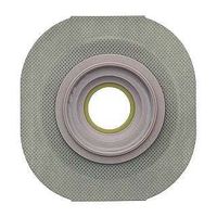 New Image Flextend Convex Skin Barrier with Floating Flange and Tape Flange 1 3/4" - 1"