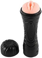 Male Casual M-assager Luxury Toy, Male Relax M-assager MenSèxToy Strong Suction Men's Shirt Pocket Blow molding Work Gift Black