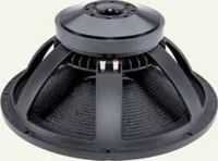 B&C 18TBX100 18-Inch Subwoofer Car and DJ