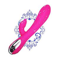 Wand Massager, Rechargeable Waterproof Personal Wireless with Multi Speed Powerful Full Body Massage, Head, Neck, Back