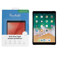 Anti Blue Light Screen Protector by Ocushield for 10.5" Apple iPad Pro (2nd Gen) & 2019 iPad Air 3 - Blue Light Filter for iPad Eye Protection - Accredited Medical Device - Anti-Glare