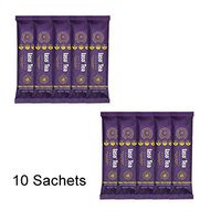 TLC Total Life Changes IASO Instant Tea Detox With Hemp Extract (10 Packets)