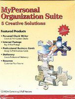 My Personal Organization Suite: 5 Creative Solutions