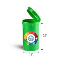 Education And Science First Aid Case Pill Container ID 7320G