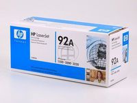 HP - Hewlett Packard (92A / C 4092 A) - original - Toner black - 2.500 Pages