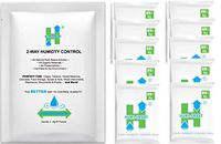 Humi-Smart 2-Way Control 69% RH 8g 10-Pack