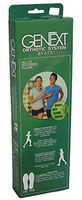GenExt Men's Beats (Posted Heel) Full Orthotic Arch Support Insole System (13)