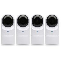 Ubiquiti Networks 4 Pack UniFi UVC-G3-FLEX HD Indoor/Outdoor IP Camera
