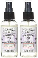 J.R. Watkins Room Freshener Lavender - 4 fl oz - Pack of 2