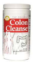 Health Plus Colon Cleanse Powder, Natural Flavor 12 oz (Pack of 12)