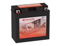 YT14B-BS Motorcycle Battery (Replacement)