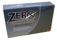Zero Nicotine Anti-Smoking Patch