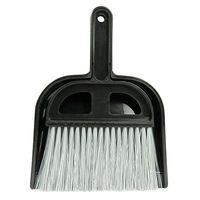 Detailer's Choice 4B3208 Broom and Dust Pan, 1 Pack