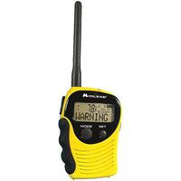 Midland 74-250C SAME Handheld Weather Alert Radio (Discontinued by Manufacturer)