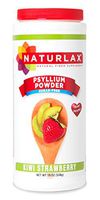 Naturlax Kiwi Strawberry Flavored Psyllium Husk, Fiber Supplement (19 oz)