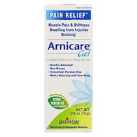 Boiron Arnica Gel, 2.5 Ounce
